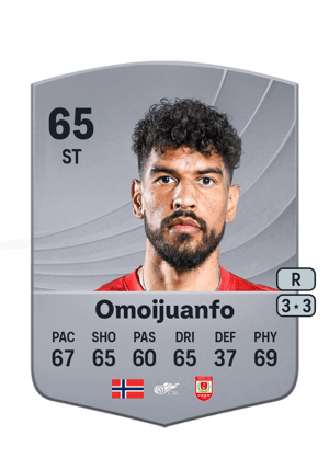 Ohi Omoijuanfo