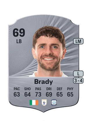 Robbie Brady