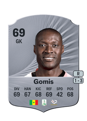 Alfred Gomis