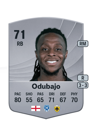 Moses Odubajo