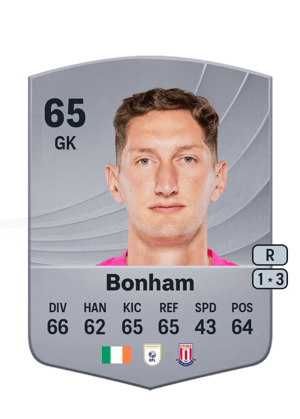 Jack Bonham