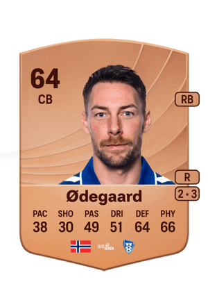 Magnar Ødegaard
