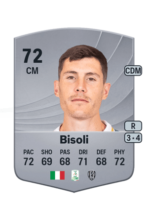 Dimitri Bisoli