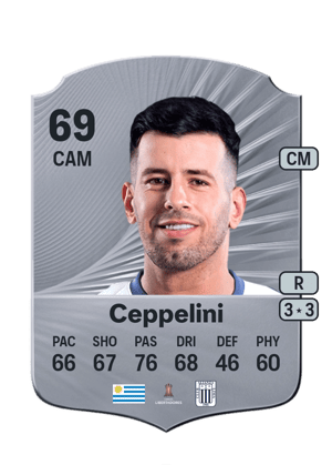 Pablo Ceppelini