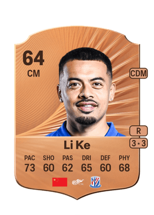 Li Ke