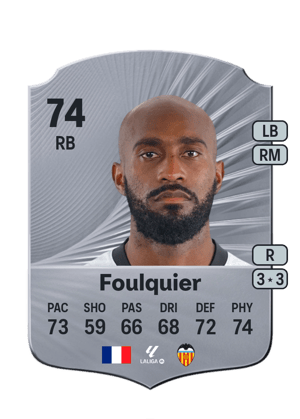 Dimitri Foulquier