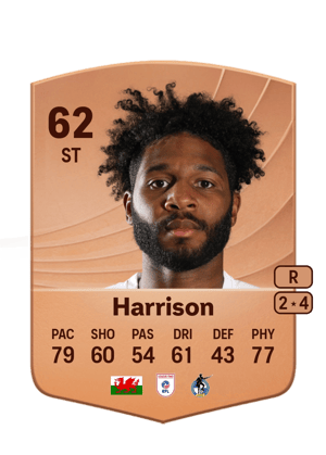 Ellis Harrison