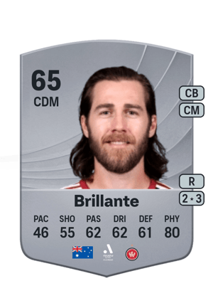Joshua Brillante