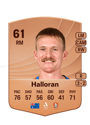 Ben Halloran