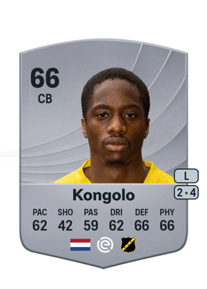 Terence Kongolo