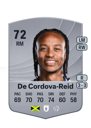 Bobby De Cordova-Reid
