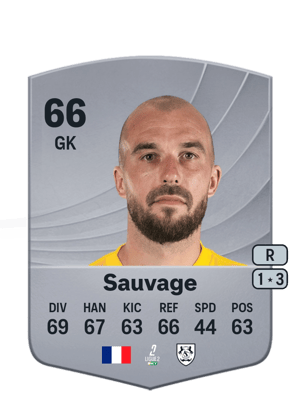 Alexis Sauvage