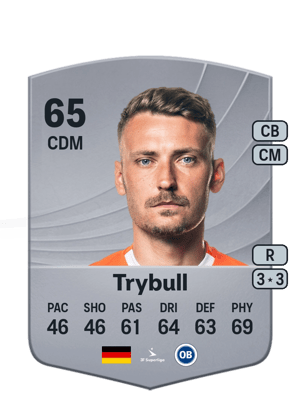Tom Trybull