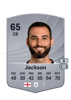 Adam Jackson