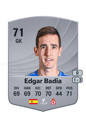 Edgar Badia