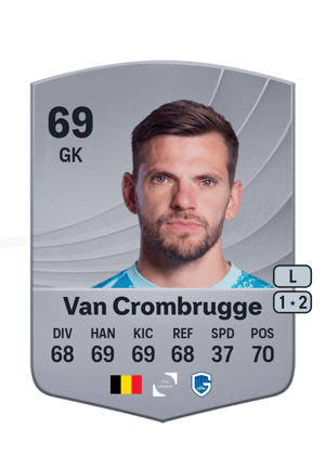 Hendrik Van Crombrugge