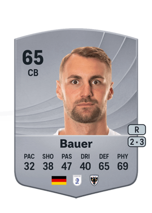 Patrick Bauer