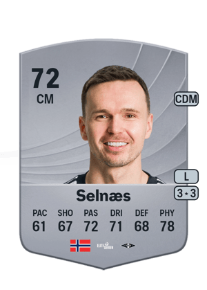 Ole Kristian Selnæs