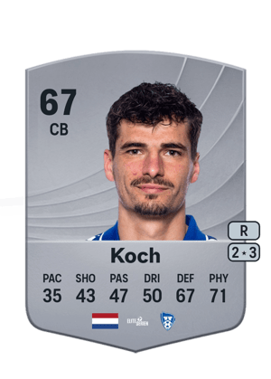 Menno Koch