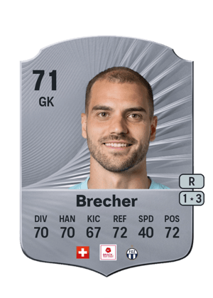 Yanick Brecher