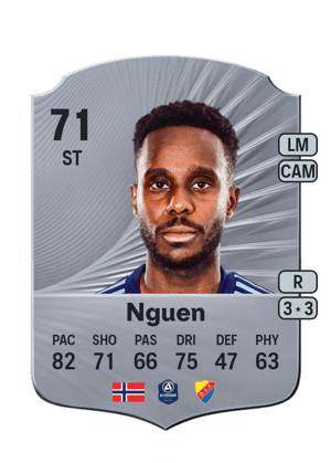 Tokmac Nguen