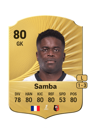 Brice Samba