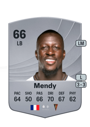 Benjamin Mendy