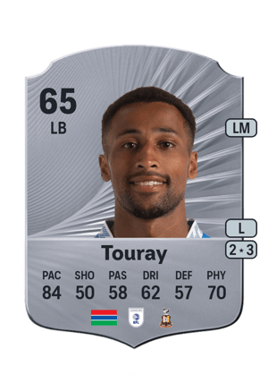 Ibou Touray