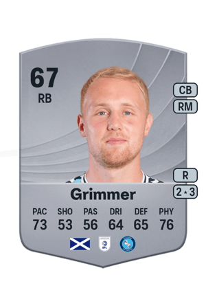 Jack Grimmer