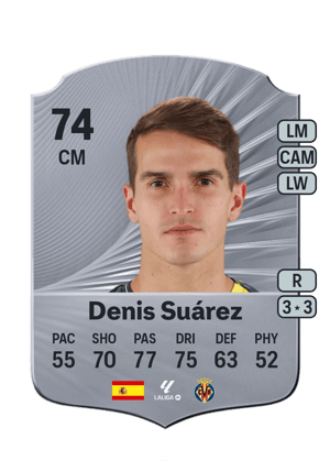 Denis Suárez Fernández