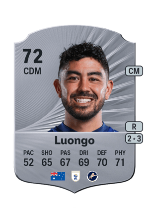 Massimo Luongo