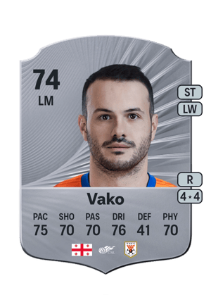 Vako
