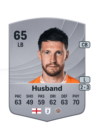 James Husband
