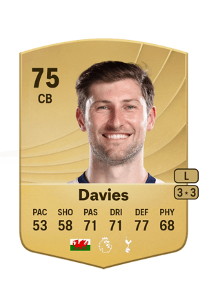 Ben Davies