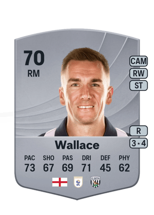 Jed Wallace