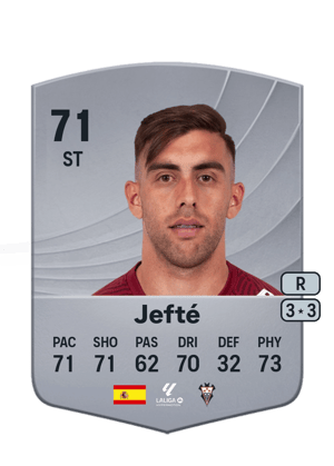 Jefté Betancor Sánchez