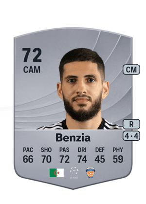 Yassine Benzia