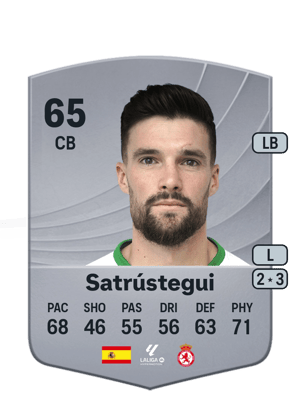 Satrústegui