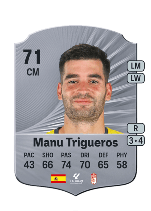 Manu Trigueros