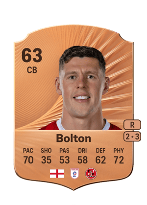 James Bolton