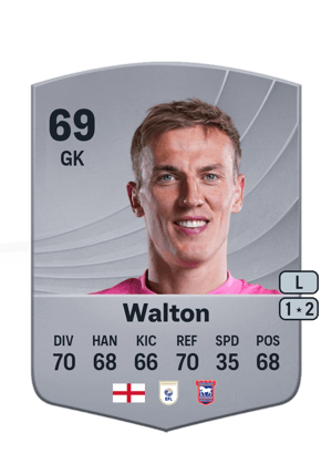 Christian Walton