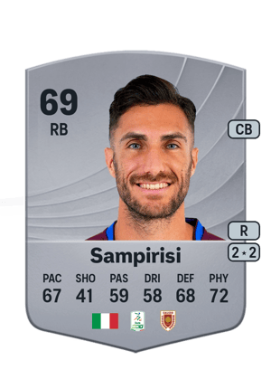Mario Sampirisi