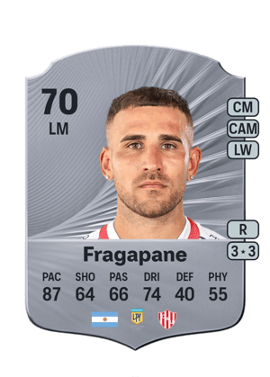 Franco Fragapane