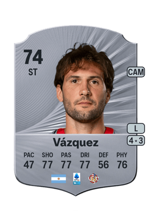 Franco Vázquez