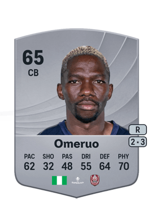 Kenneth Omeruo