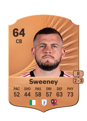 Pierce Sweeney
