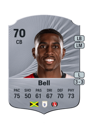 Amari'i Bell