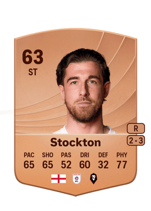 Cole Stockton