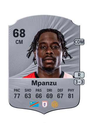Pelly-Ruddock Mpanzu