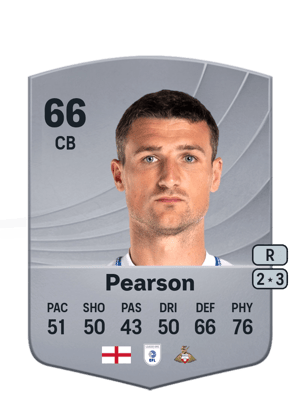 Matty Pearson